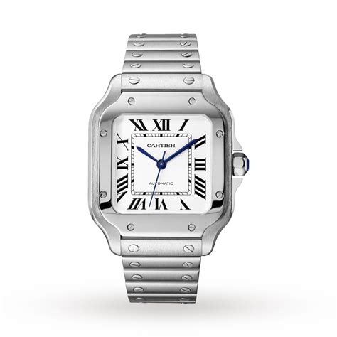 santos De Cartier watch